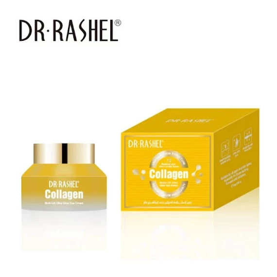 Q Arckrém 50ml nappali kollagénes