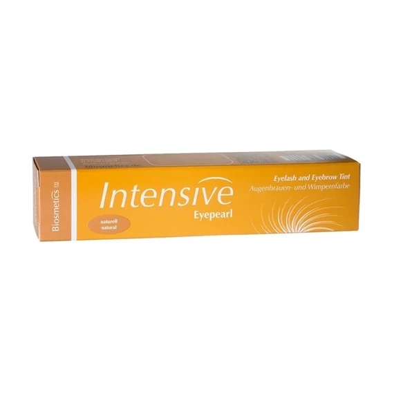 INT Szemöldökfesték 20ml natur
