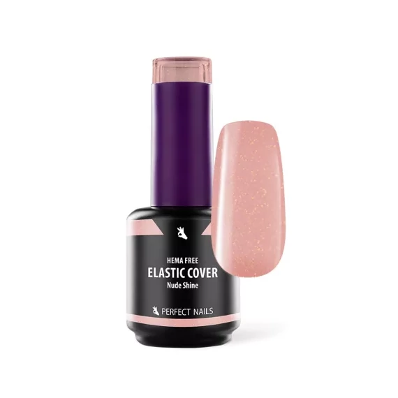 PRN Géllakk alap 15ml Elastic nude shine