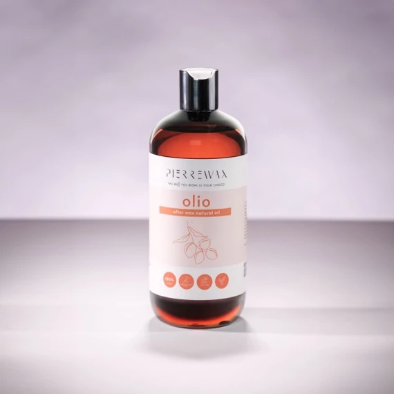 PW Utóápoló olaj 500ml olio