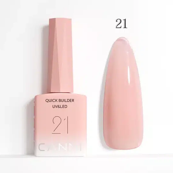 CAN Géllakk alap 9ml Peach 21