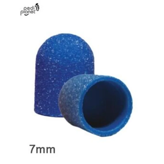 AH Csiszolófej henger 7/80 kék 5db