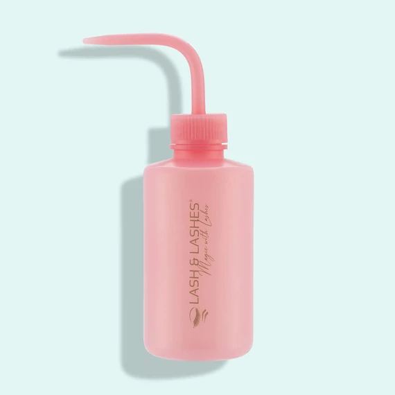 LL Flakon 250ml csőrös pink
