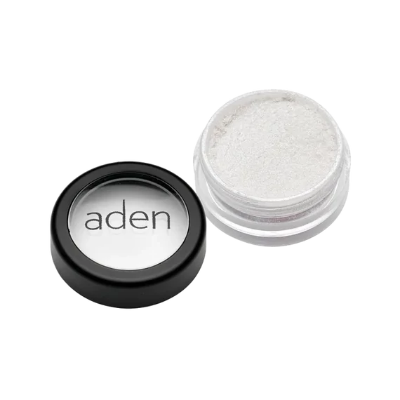 AD Aden Szemhéjpúder Por/ Pigment Por 01 White 3 gr