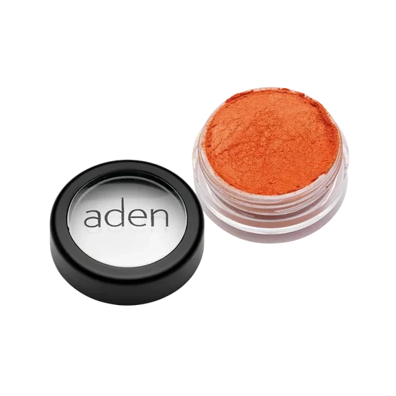AD Aden Szemhéjpúder Por/ Pigment Por 07 Nectarine 3 gr