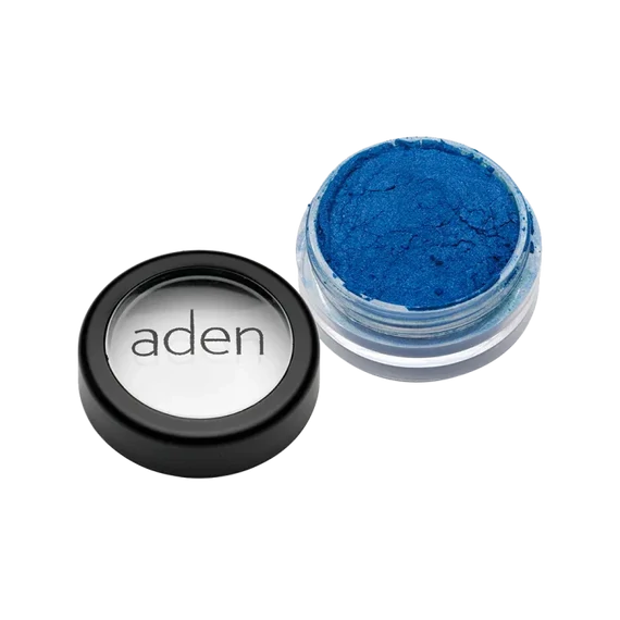 AD Aden Szemhéjpúder Por/ Pigment Por 14 Atlantis Blue 3 gr