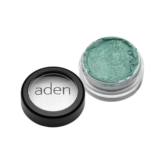 AD Aden Szemhéjpúder Por/ Pigment Por 21 Amazon Green 3 gr