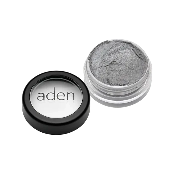 AD Aden Szemhéjpúder Por/ Pigment Por 25 Metal Silver 3 gr