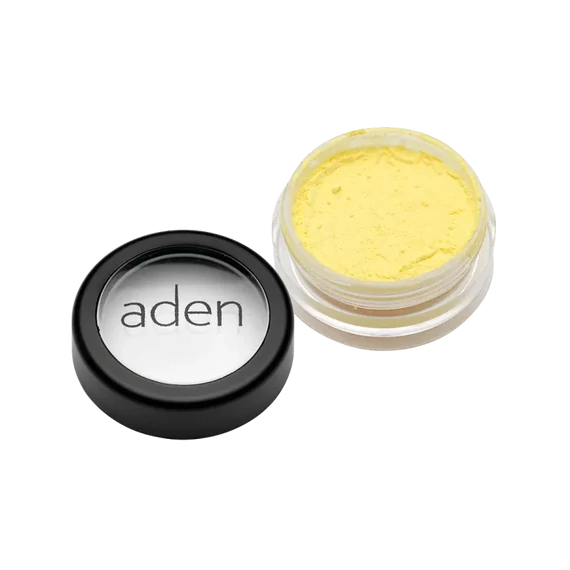 AD Aden Szemhéjpúder Por/ Pigment Por 31 Neon Yelow