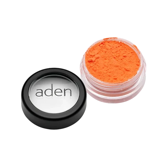 AD Aden Szemhéjpúder Por/ Pigment Por 33 Neon Orange 3 gr