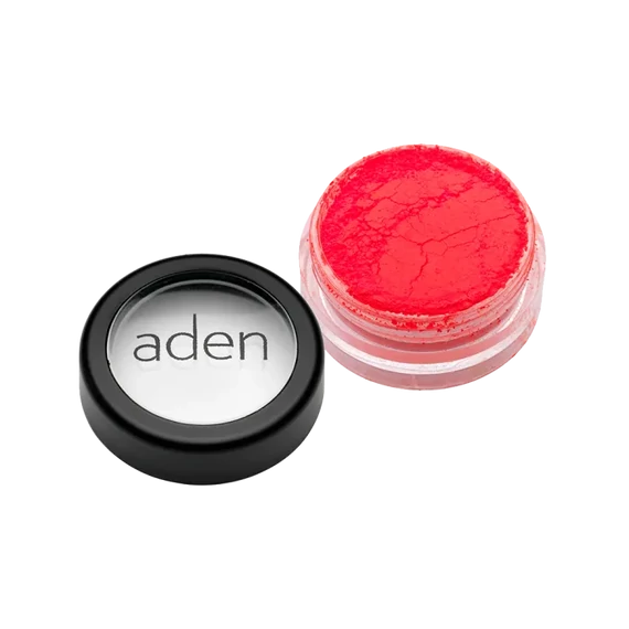 AD Aden Szemhéjpúder Por/ Pigment Por 39 Neon Vivid Red 3 gr
