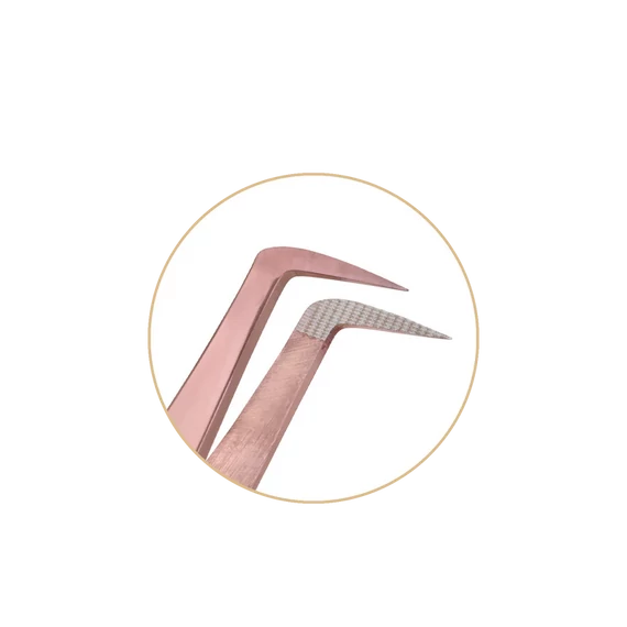 BL Csipesz Prime Edition Nano Pro Slim Rosegold