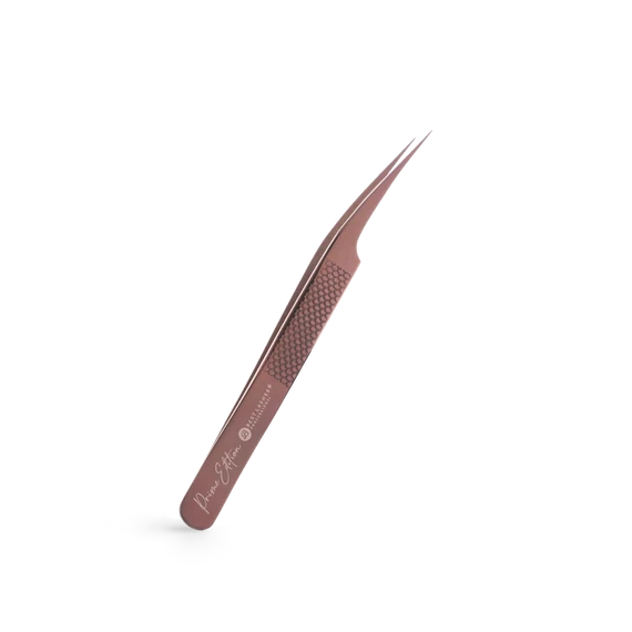 BL Csipesz Izoláló Prime Edition bordázott Rosegold