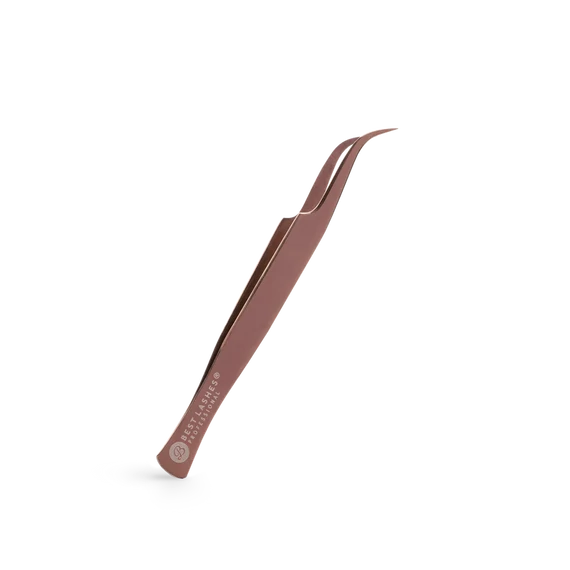 BL Csipesz Prime Edition hajlított Rosegold