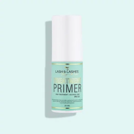 LL Primer pumpás 30ml Alkoholmentes