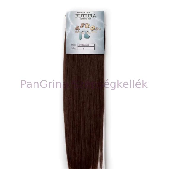 AL Póthaj csatos 60cm Kanekalon 06