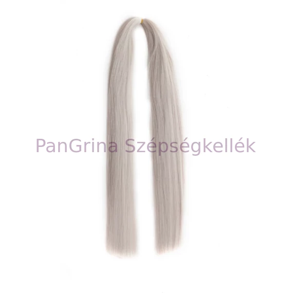 AL Póthaj 80gr ezüst Kanekalon 60