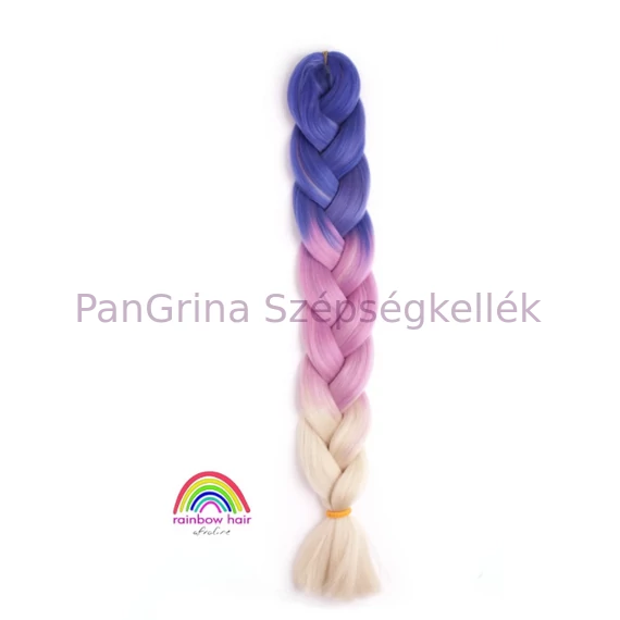 AL Póthaj Rainbow ombre 34