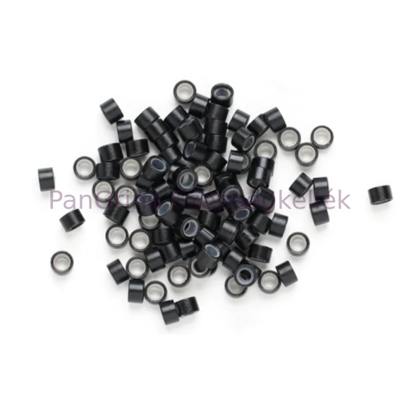 AL Mikrogyűrű szilikonos 5mm 100db 01