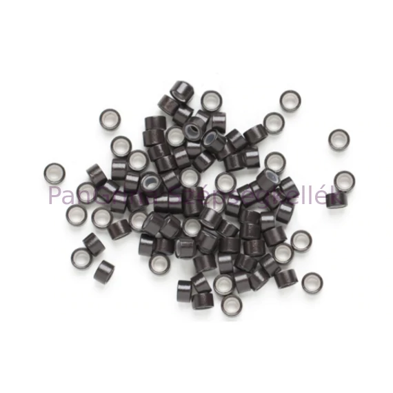 AL Mikrogyűrű szilikonos 5mm 100db 03
