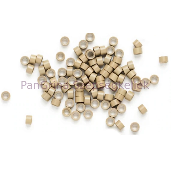 AL Mikrogyűrű szilikonos 5mm 100db 06