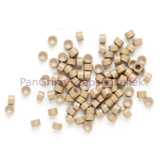 AL Mikrogyűrű szilikonos 5mm 100db 07