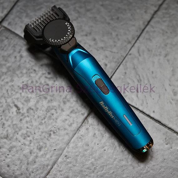 ALV BaByliss Japanese Steel Vezetékes/vezeték nélküli szakállvágó