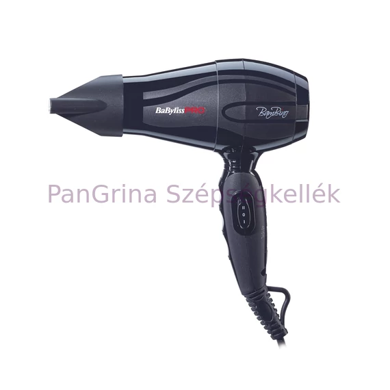 BaByliss PRO PORTO FINO BAMBINO utazó hajszárító
