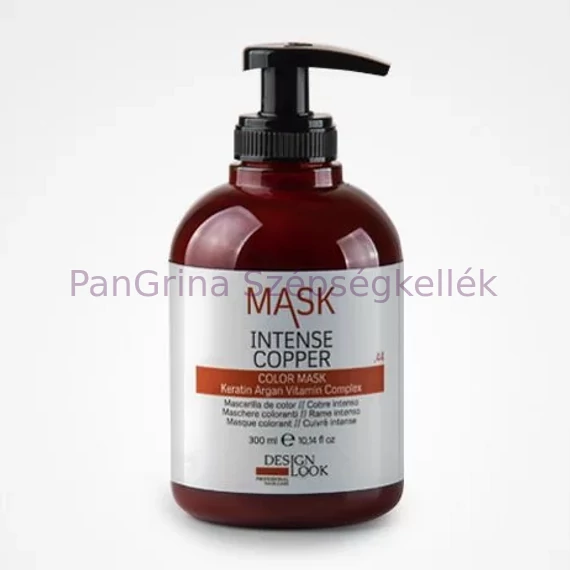LN Hajszínező 300ml Intenzív Réz DL