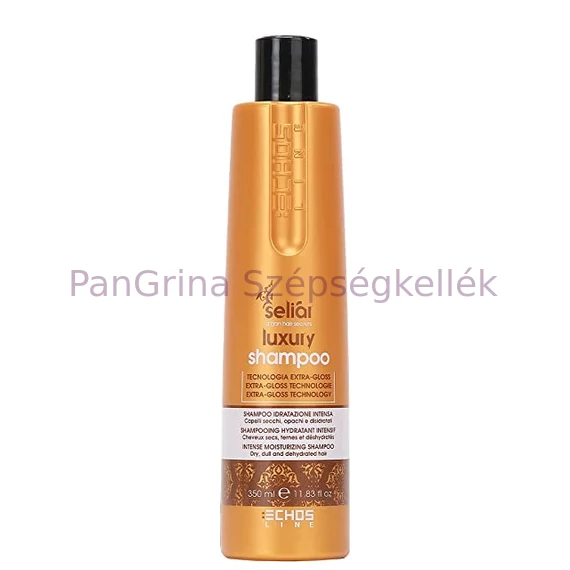 LN Sampon 350ml hidratáló Luxury SE