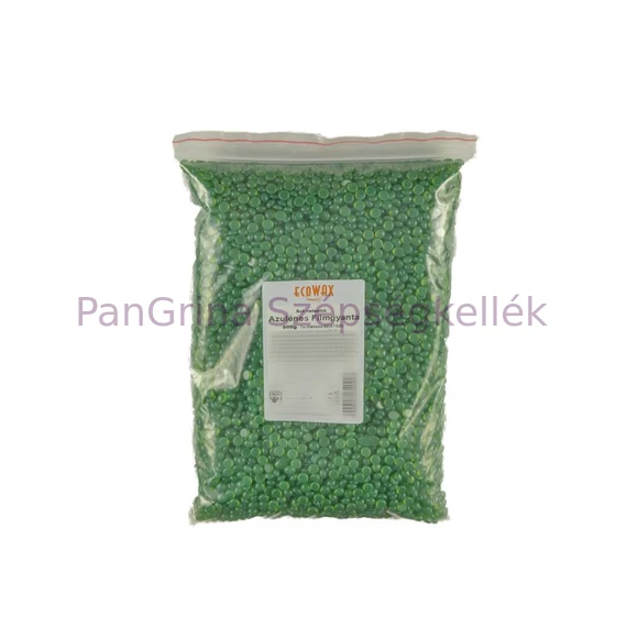 EW Gyanta gyöngy 500gr azulén