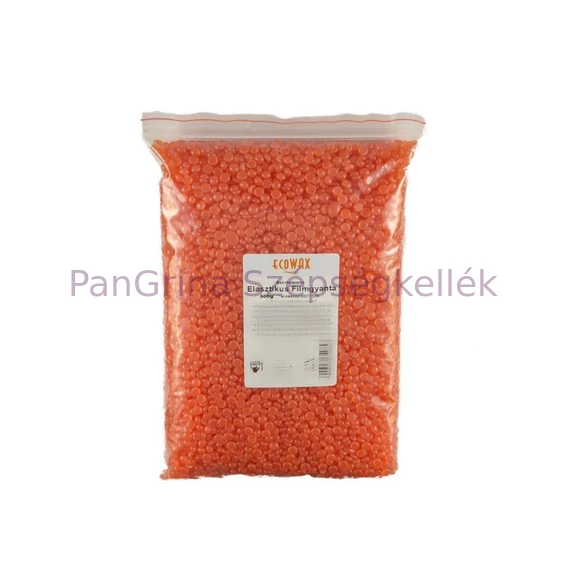 EW Gyanta gyöngy 500gr piros