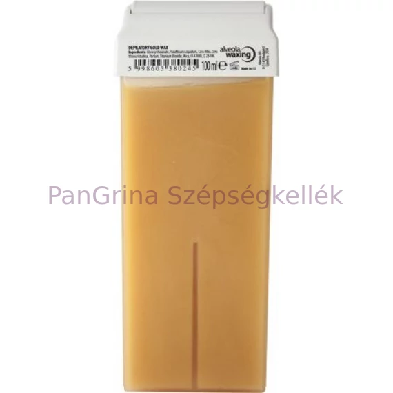 ALV Gyantapatron 100ml sárga