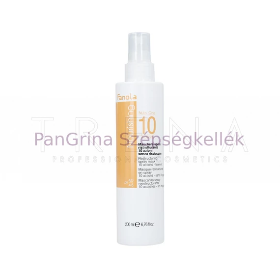 FAN Hajmaszk spray 200ml 10in1 HM.