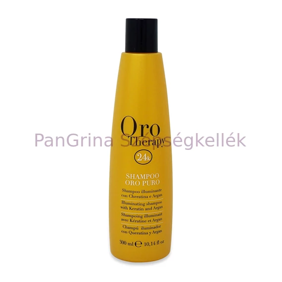 FAN Sampon 300ml hidratáló Oro