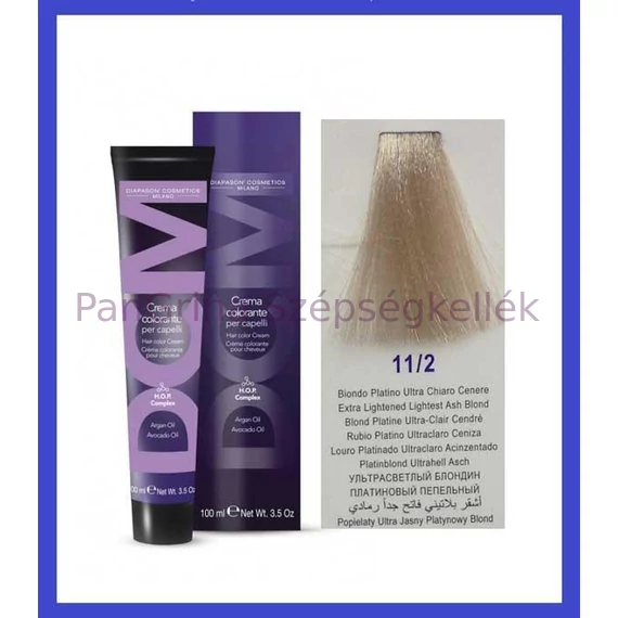 DIA Hajfesték 100ml 11.2