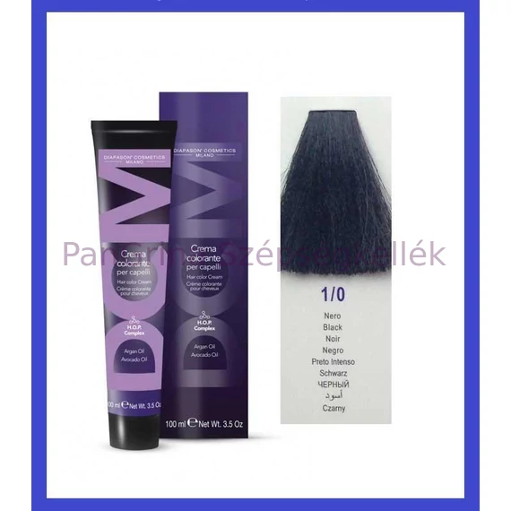 DIA Hajfesték 100ml 1.0