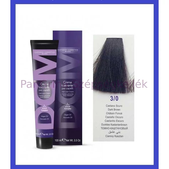 DIA Hajfesték 100ml 3.0