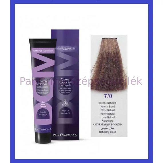 DIA Hajfesték 100ml 7.0