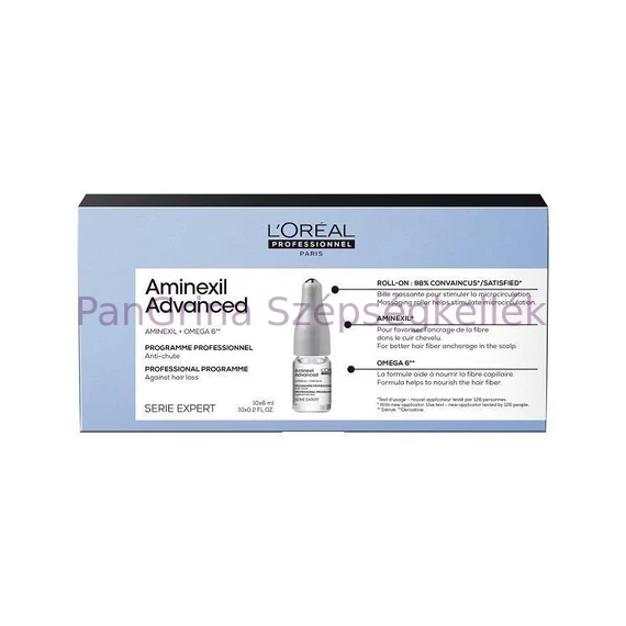 LO Haj ampulla 6ml erősítő Loreal db