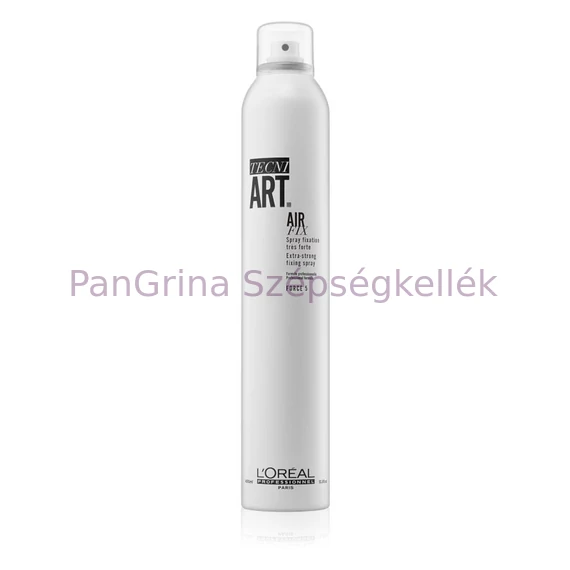 LO Hajlakk 400ml Techni Art erős 5