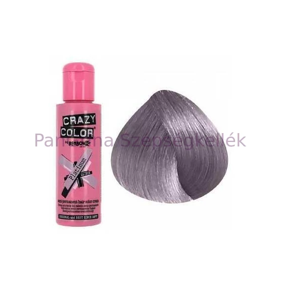 CC Hajszínező 100ml Crazy Color 28