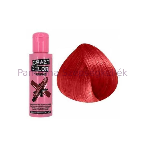CC Hajszínező 100ml Crazy Color 40