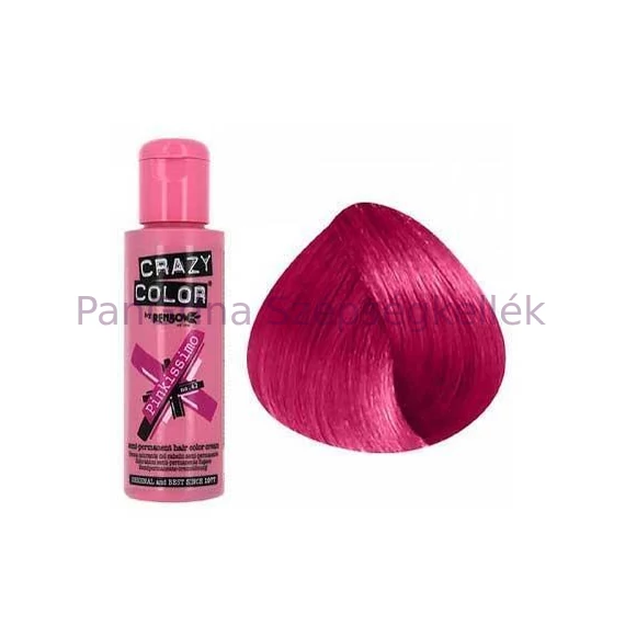 CC Hajszínező 100ml Crazy Color 42