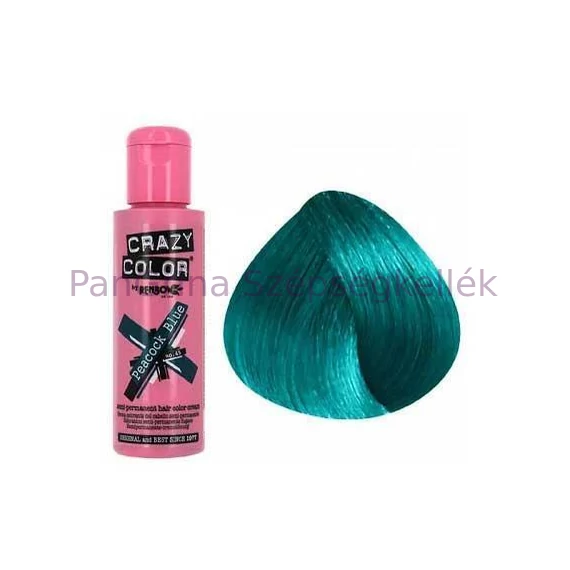 CC Hajszínező 100ml Crazy Color 45