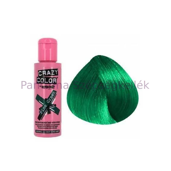 CC Hajszínező 100ml Crazy Color 46