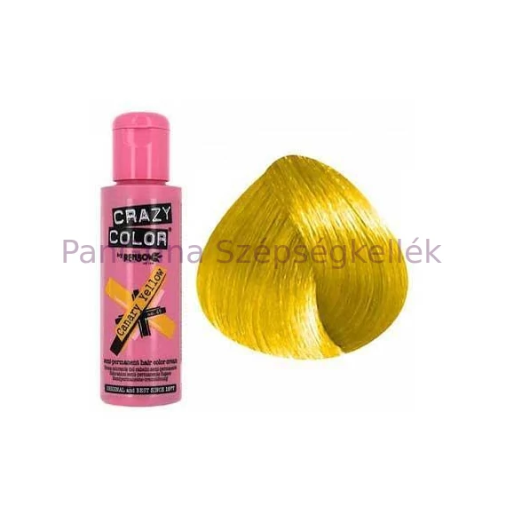 CC Hajszínező 100ml Crazy Color 49