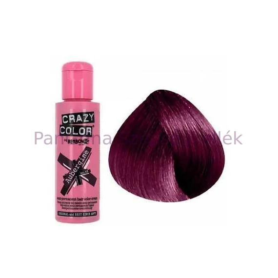 CC Hajszínező 100ml Crazy Color 50