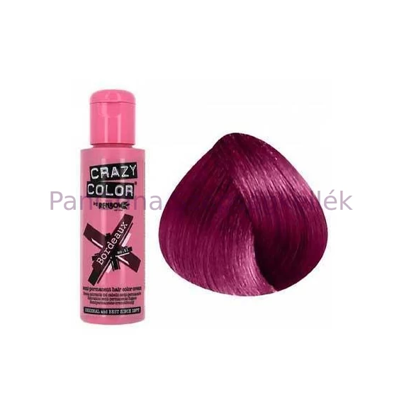 CC Hajszínező 100ml Crazy Color 51