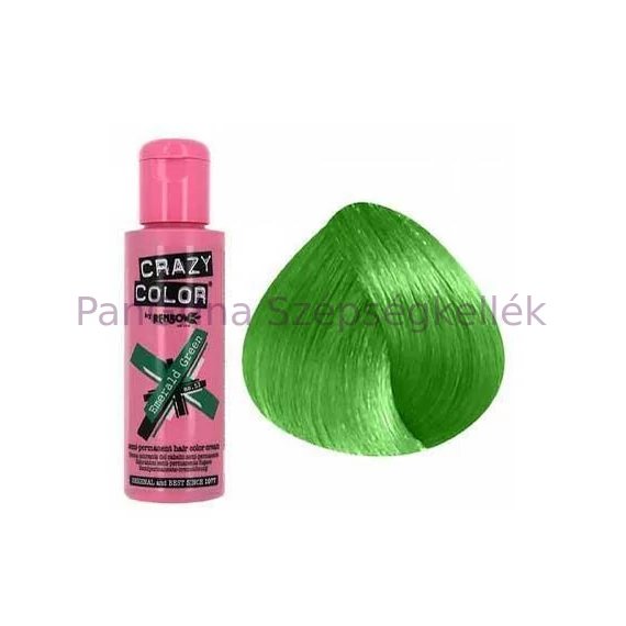 CC Hajszínező 100ml Crazy Color 53
